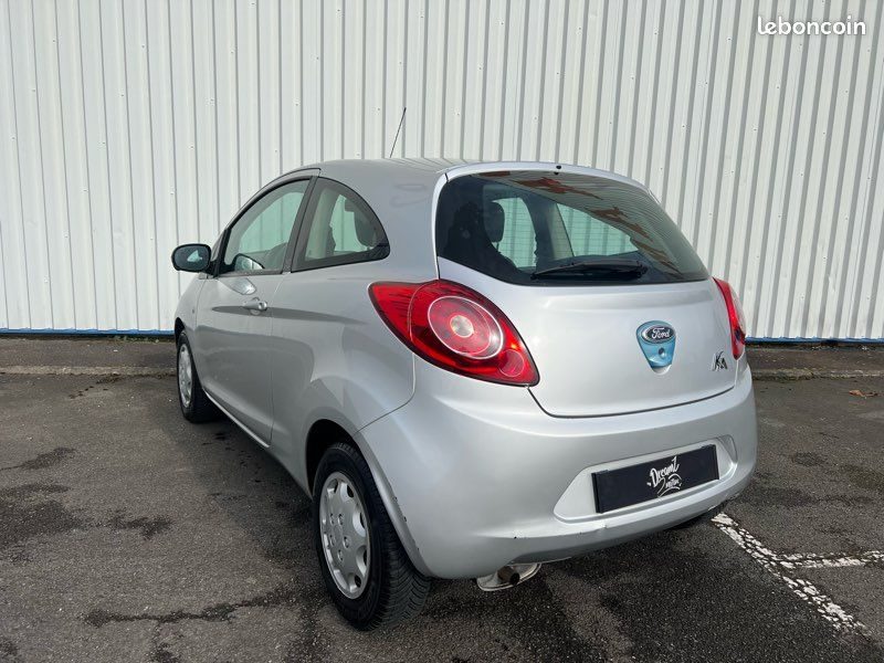 FORD KA 1.2i 70 S&S Trend + / Garantie 3/12 Mois