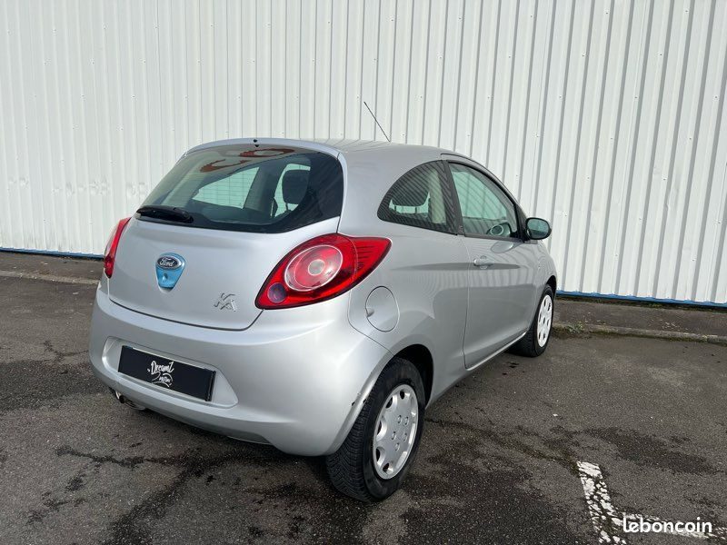 FORD KA 1.2i 70 S&S Trend + / Garantie 3/12 Mois