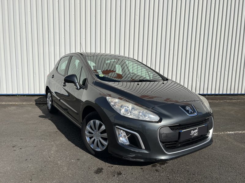 PEUGEOT 308 2012