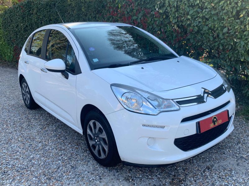 CITROEN C3 2014 