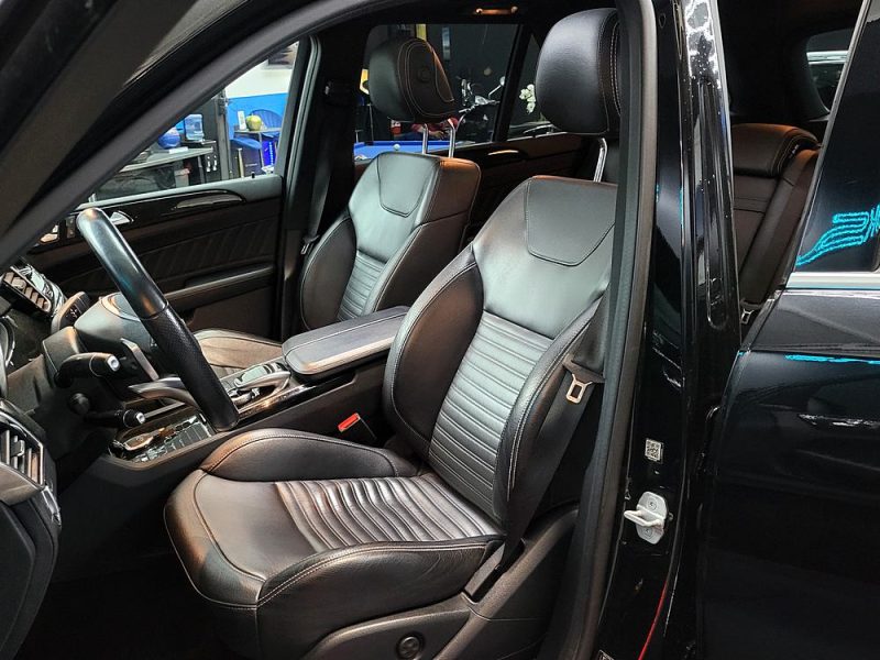 MERCEDES-BENZ GLE W166 Hybrid 500e 442cv Fascination 4Matic 7G-Tronic