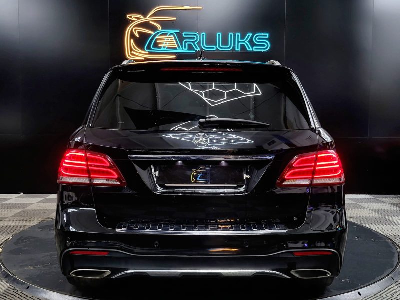 MERCEDES-BENZ GLE W166 Hybrid 500e 442cv Fascination 4Matic 7G-Tronic