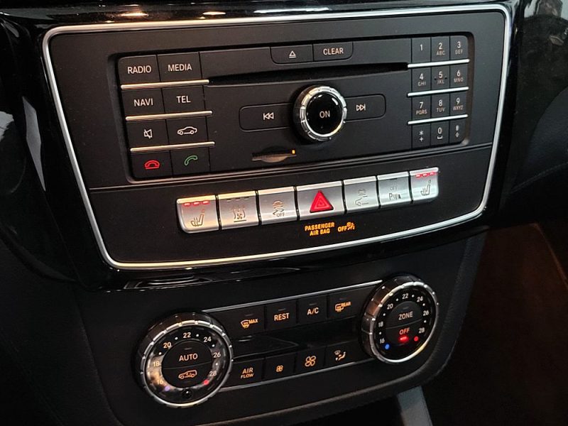 MERCEDES-BENZ GLE W166 Hybrid 500e 442cv Fascination 4Matic 7G-Tronic