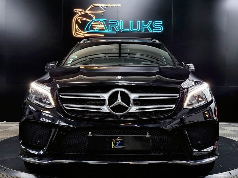 MERCEDES-BENZ GLE W166 Hybrid 500e 442cv Fascination 4Matic 7G-Tronic