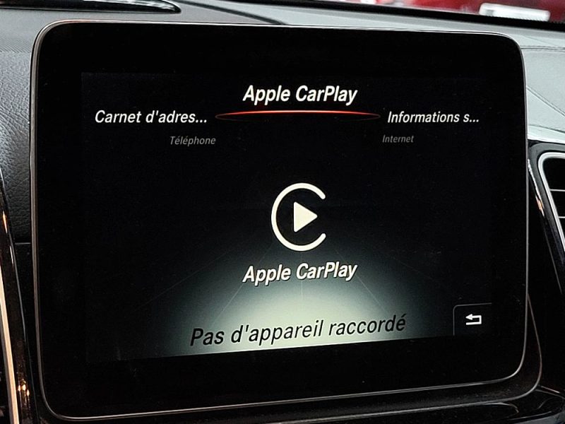 MERCEDES-BENZ GLE W166 Hybrid 500e 442cv Fascination 4Matic 7G-Tronic