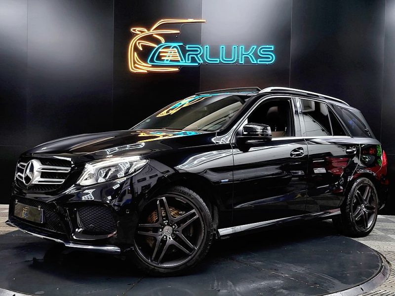 MERCEDES-BENZ GLE W166 Hybrid 500e 442cv Fascination 4Matic 7G-Tronic