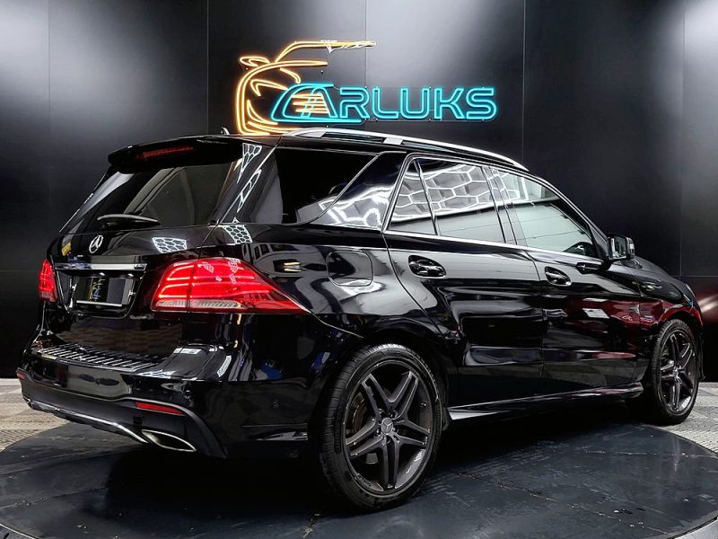 MERCEDES-BENZ GLE W166 Hybrid 500e 442cv Fascination 4Matic 7G-Tronic