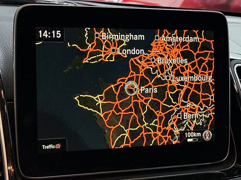 MERCEDES-BENZ GLE W166 Hybrid 500e 442cv Fascination 4Matic 7G-Tronic