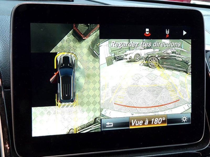 MERCEDES-BENZ GLE W166 Hybrid 500e 442cv Fascination 4Matic 7G-Tronic