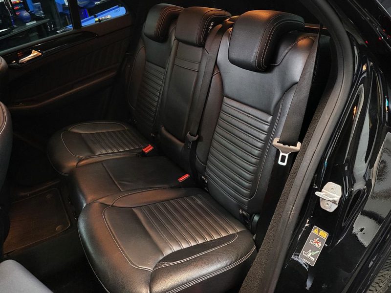 MERCEDES-BENZ GLE W166 Hybrid 500e 442cv Fascination 4Matic 7G-Tronic