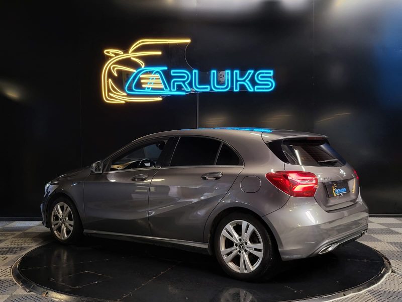 MERCEDES CLASSE A 180d 1.5 7G-DCT SENSATION / CAMERA + LED HIGH PERFORMANCE + SUIVIE COMPLET /