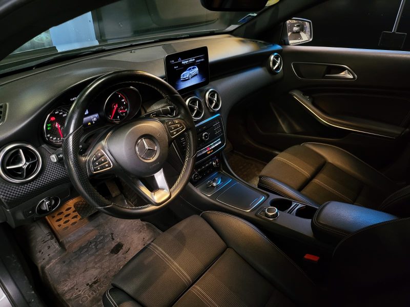MERCEDES CLASSE A 180d 1.5 7G-DCT SENSATION / CAMERA + LED HIGH PERFORMANCE + SUIVIE COMPLET /