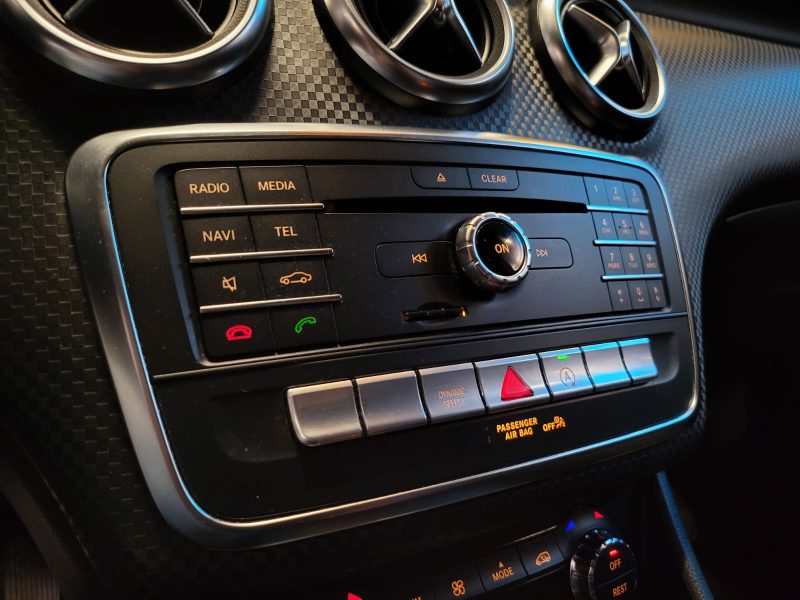 MERCEDES CLASSE A 180d 1.5 7G-DCT SENSATION / CAMERA + LED HIGH PERFORMANCE + SUIVIE COMPLET /