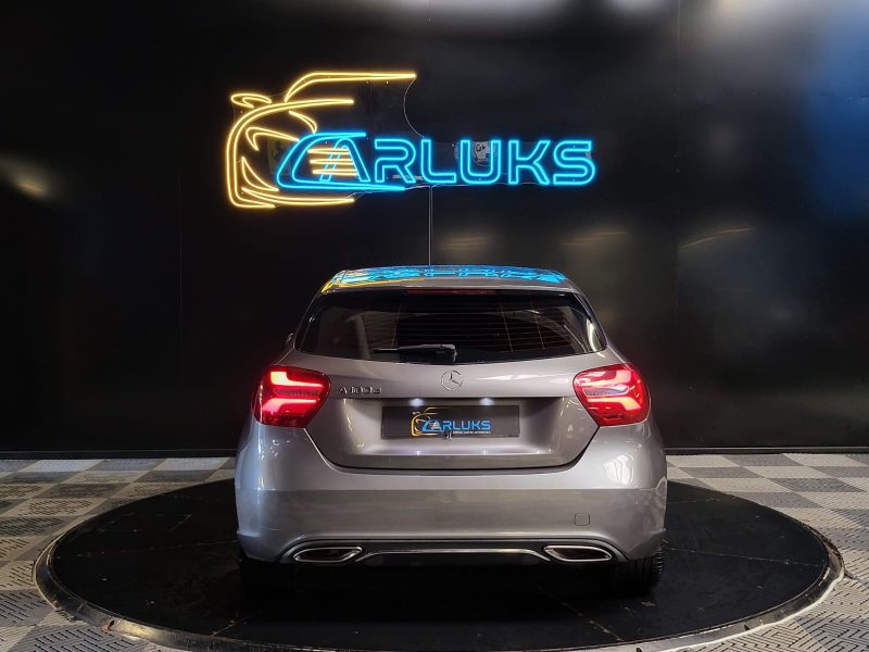 MERCEDES CLASSE A 180d 1.5 7G-DCT SENSATION / CAMERA + LED HIGH PERFORMANCE + SUIVIE COMPLET /