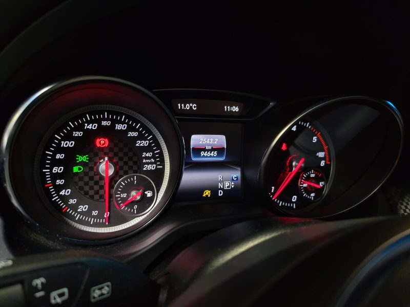 MERCEDES CLASSE A 180d 1.5 7G-DCT SENSATION / CAMERA + LED HIGH PERFORMANCE + SUIVIE COMPLET /