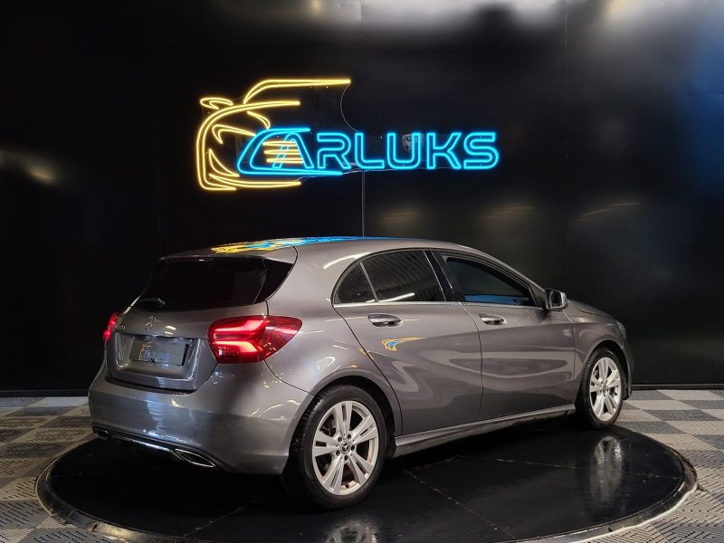 MERCEDES CLASSE A 180d 1.5 7G-DCT SENSATION / CAMERA + LED HIGH PERFORMANCE + SUIVIE COMPLET /