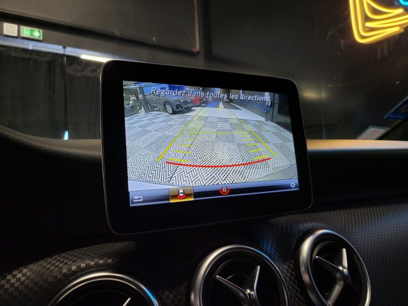 MERCEDES CLASSE A 180d 1.5 7G-DCT SENSATION / CAMERA + LED HIGH PERFORMANCE + SUIVIE COMPLET /