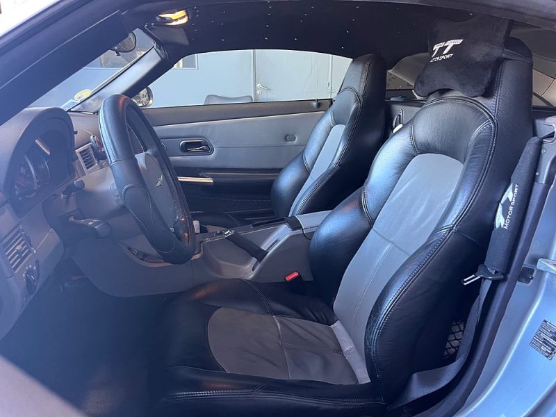 chrysler crossfire 2005