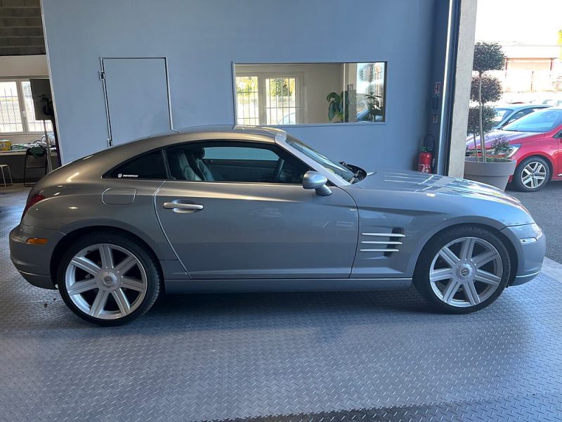chrysler crossfire 2005