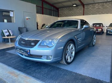 chrysler crossfire 2005