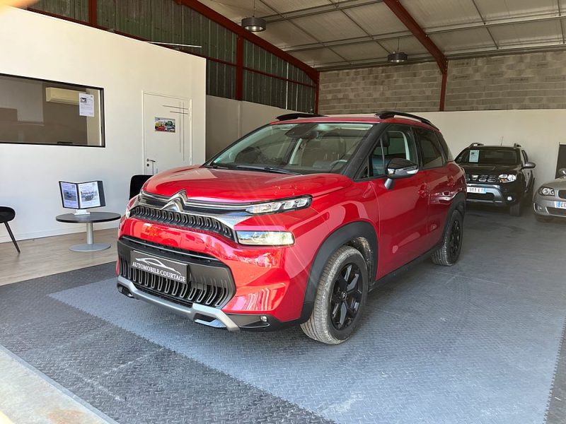 CITROEN C3 AIRCROSS 2021