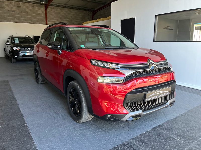 CITROEN C3 AIRCROSS 2021