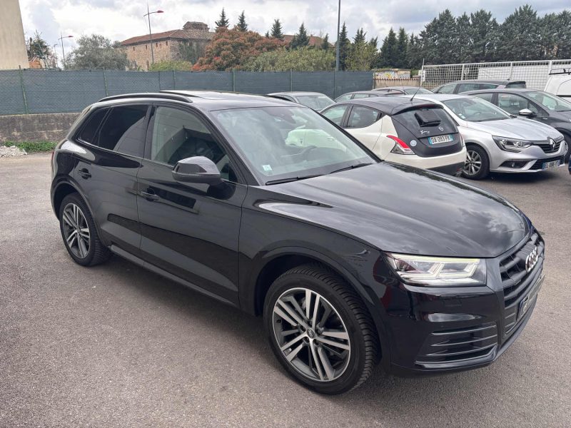 AUDI Q5 2019
