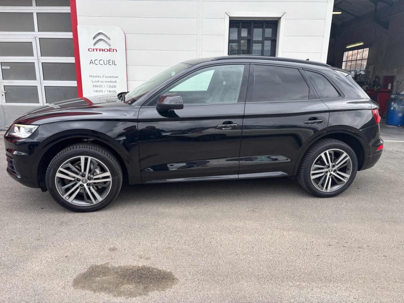 AUDI Q5 2019