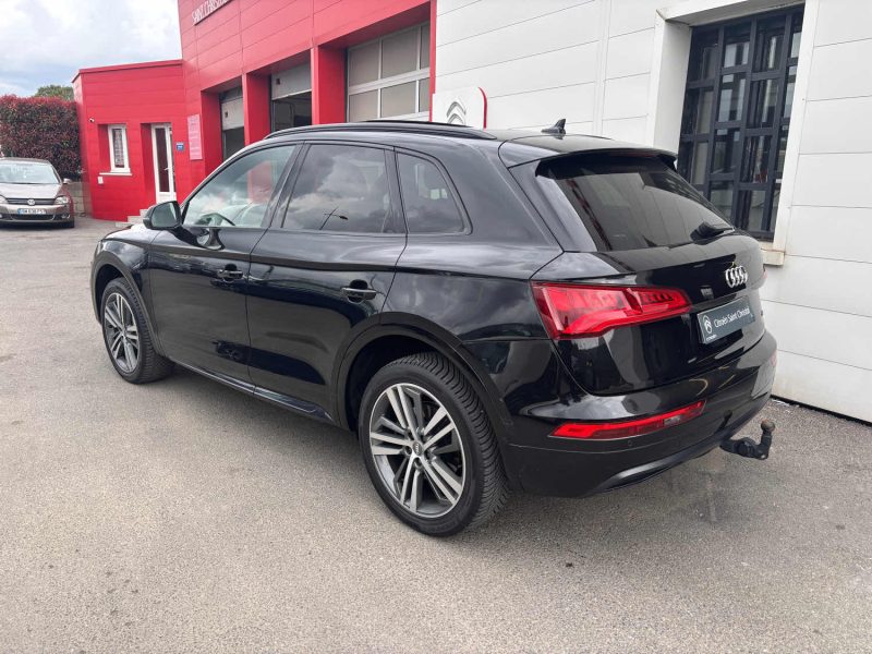 AUDI Q5 2019