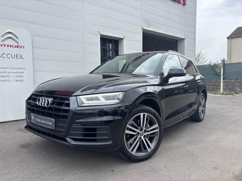 AUDI Q5 2019