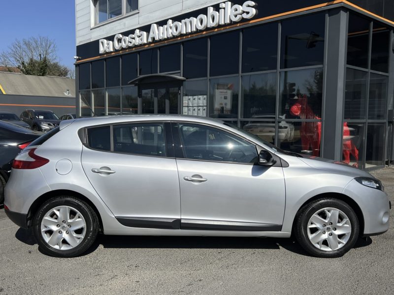 RENAULT MEGANE 3 III 1.4 TCE 130 Cv PREMIERE MAIN / 79 200 Kms CRIT AIR 1 5 PORTES - GARANTIE 1 AN