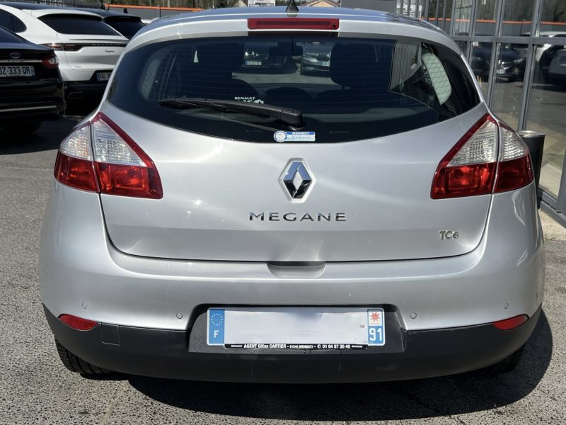 RENAULT MEGANE 3 III 1.4 TCE 130 Cv PREMIERE MAIN / 79 200 Kms CRIT AIR 1 5 PORTES - GARANTIE 1 AN