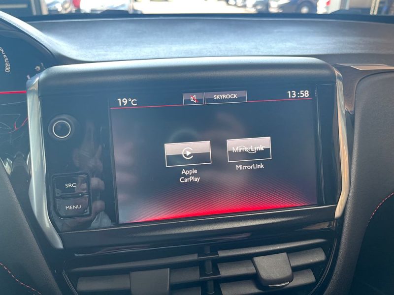 PEUGEOT 208 GTI 1.6 THP 208Ch - Garantie 6 mois