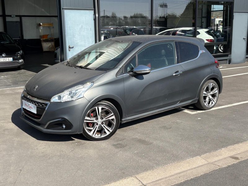 PEUGEOT 208 GTI 1.6 THP 208Ch - Garantie 6 mois