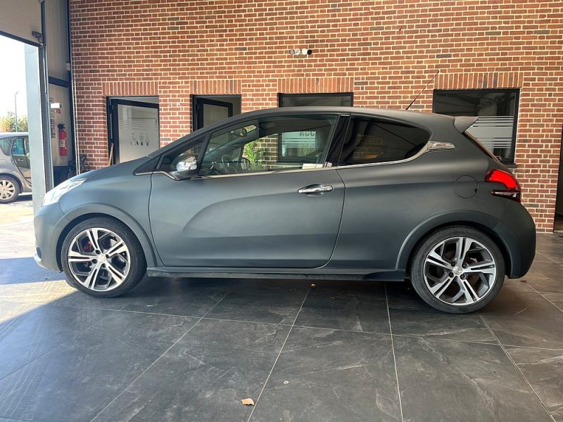 PEUGEOT 208 GTI 1.6 THP 208Ch - Garantie 6 mois