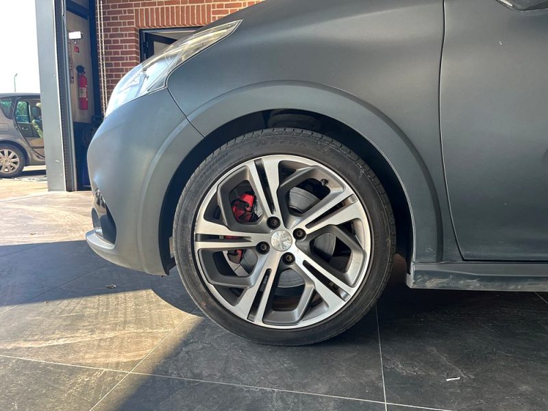 PEUGEOT 208 GTI 1.6 THP 208Ch - Garantie 6 mois