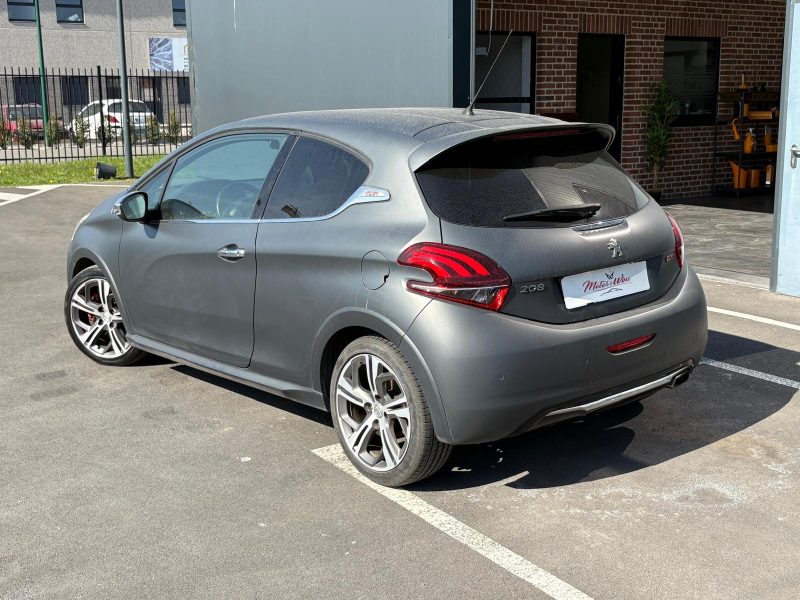 PEUGEOT 208 GTI 1.6 THP 208Ch - Garantie 6 mois