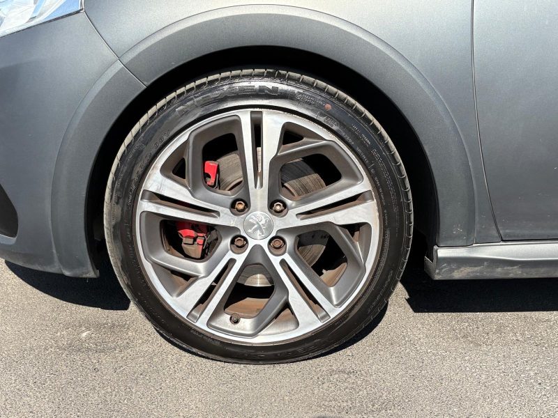 PEUGEOT 208 GTI 1.6 THP 208Ch - Garantie 6 mois