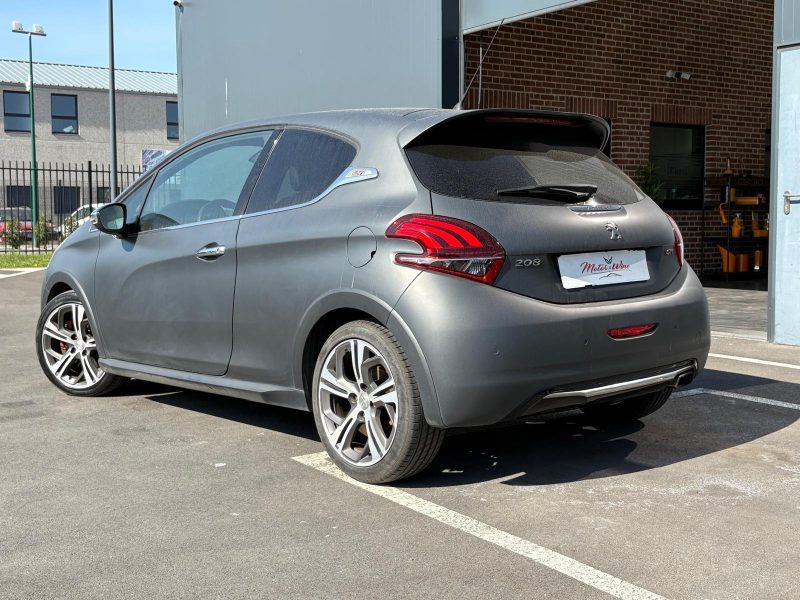 PEUGEOT 208 GTI 1.6 THP 208Ch - Garantie 6 mois
