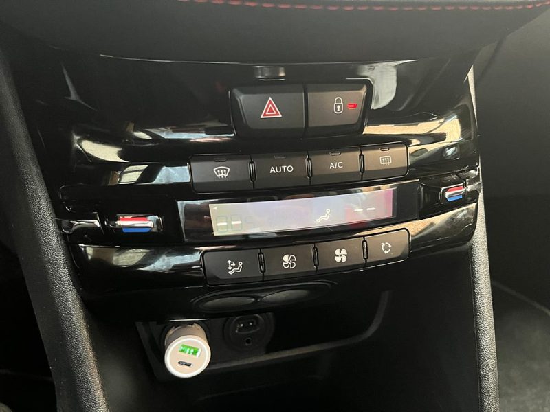 PEUGEOT 208 GTI 1.6 THP 208Ch - Garantie 6 mois