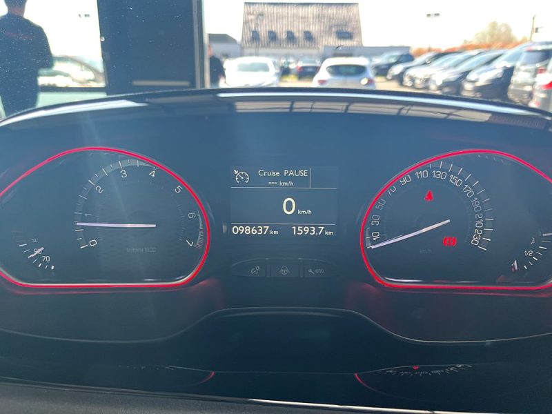 PEUGEOT 208 GTI 1.6 THP 208Ch - Garantie 6 mois