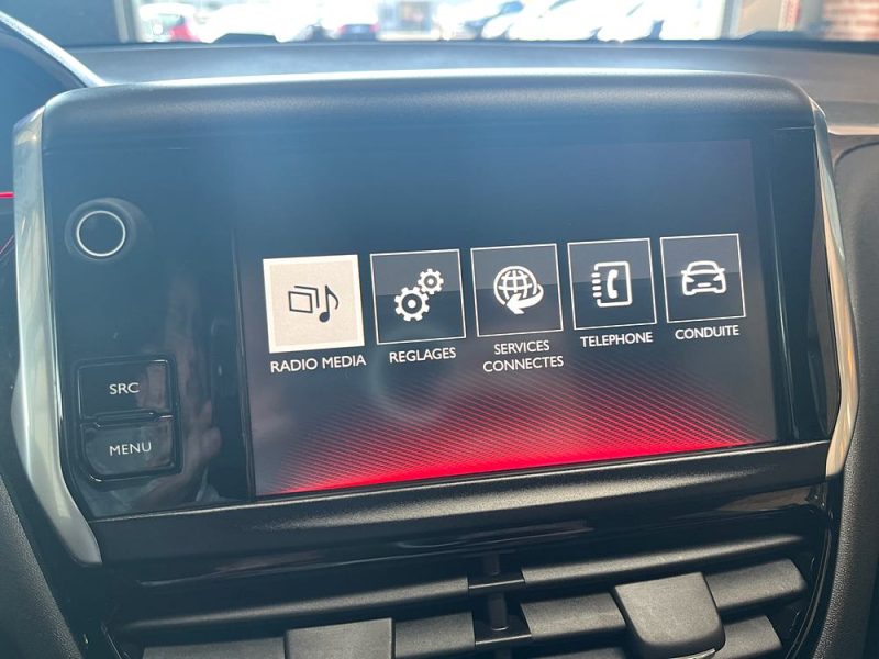 PEUGEOT 208 GTI 1.6 THP 208Ch - Garantie 6 mois