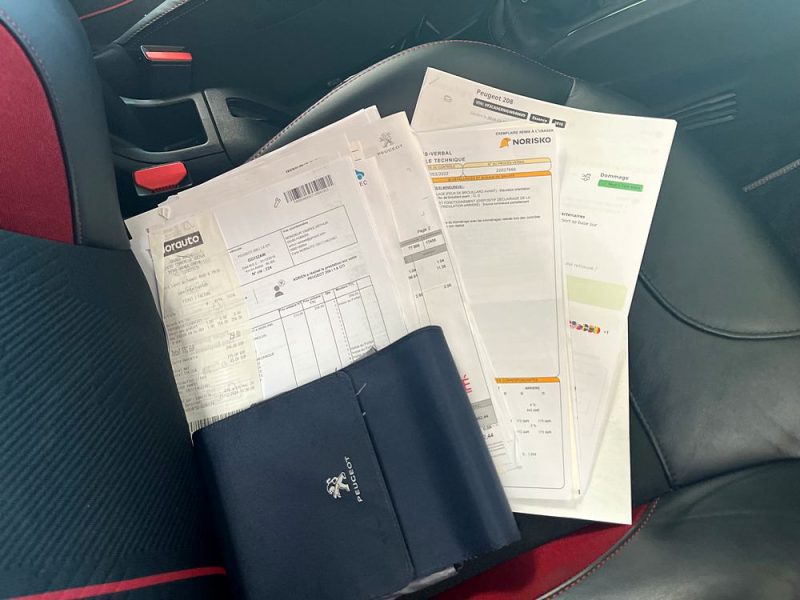 PEUGEOT 208 GTI 1.6 THP 208Ch - Garantie 6 mois