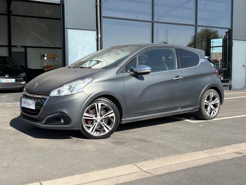 PEUGEOT 208 GTI 1.6 THP 208Ch - Garantie 6 mois