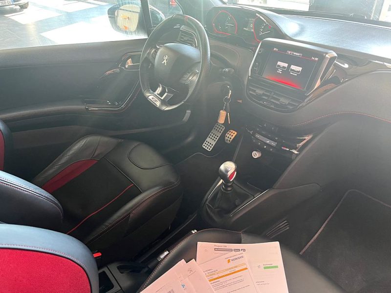 PEUGEOT 208 GTI 1.6 THP 208Ch - Garantie 6 mois