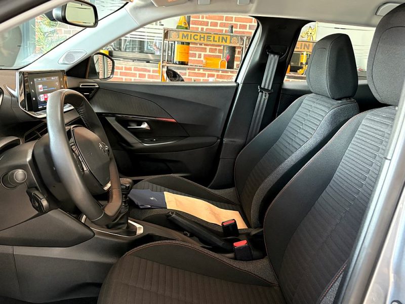 PEUGEOT 2008 1.5 BlueHdi 110Ch Allure - Garantie 6 mois 