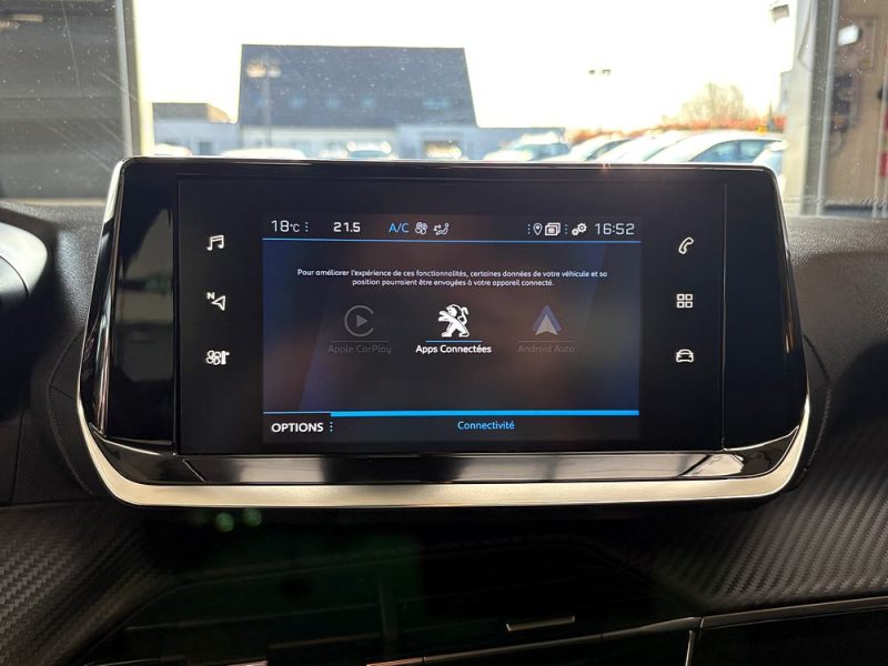 PEUGEOT 2008 1.5 BlueHdi 110Ch Allure - Garantie 6 mois 