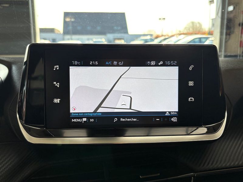 PEUGEOT 2008 1.5 BlueHdi 110Ch Allure - Garantie 6 mois 