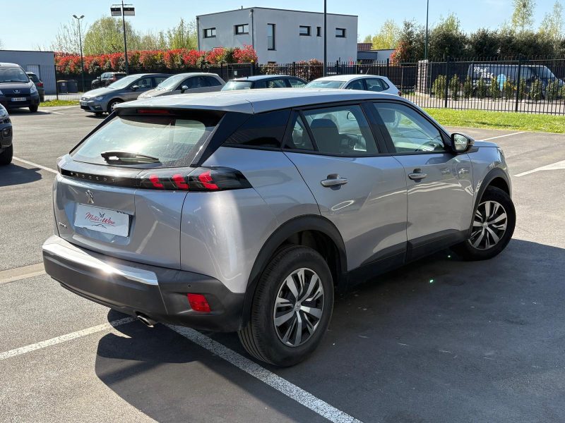 PEUGEOT 2008 1.5 BlueHdi 110Ch Allure - Garantie 6 mois 