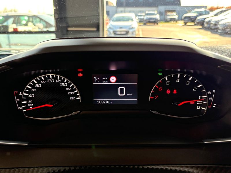 PEUGEOT 2008 1.5 BlueHdi 110Ch Allure - Garantie 6 mois 